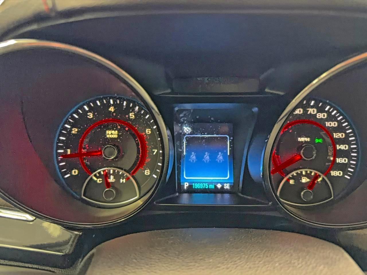 2014 CHEVROLET SS