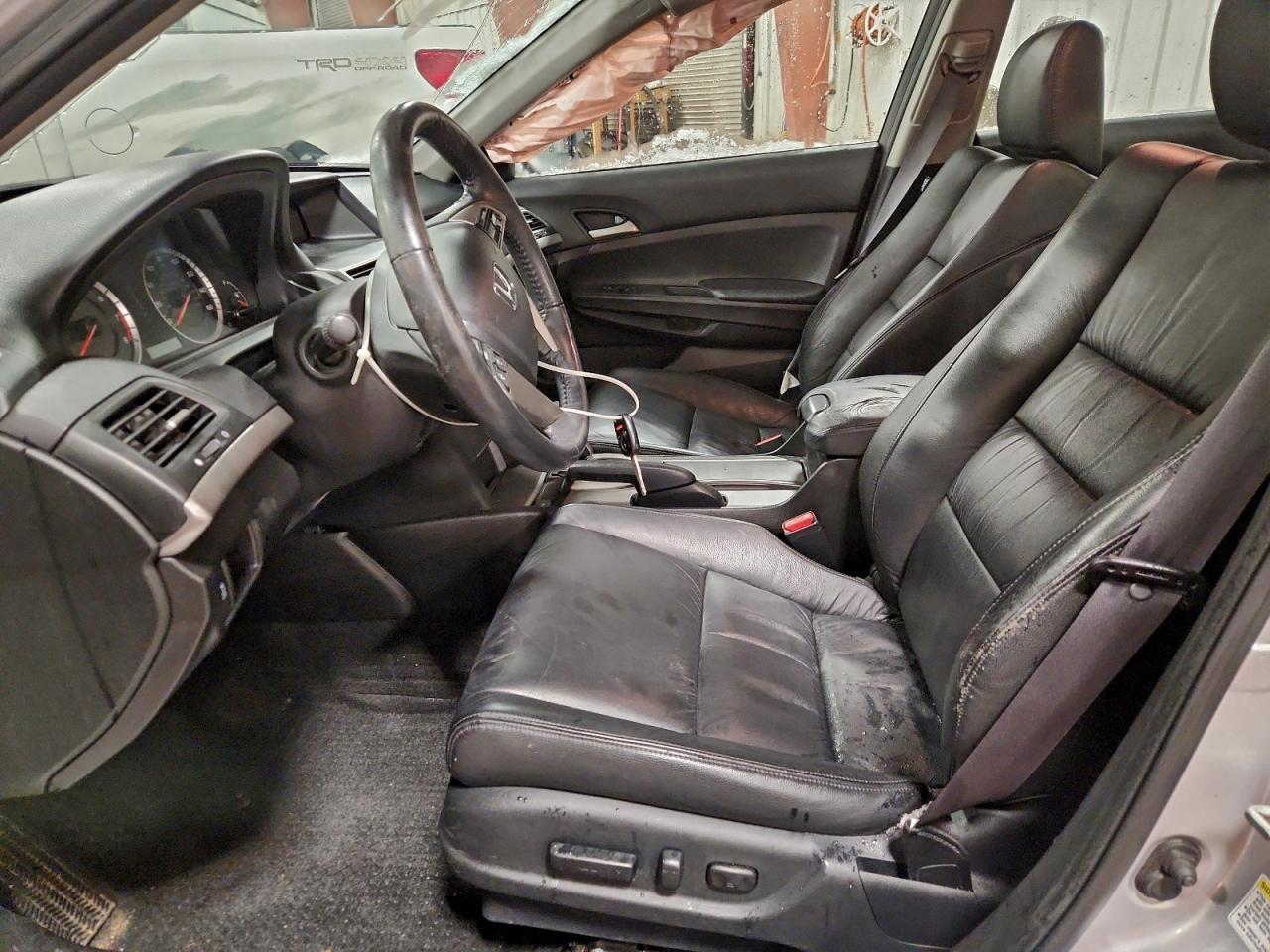2012 HONDA ACCORD