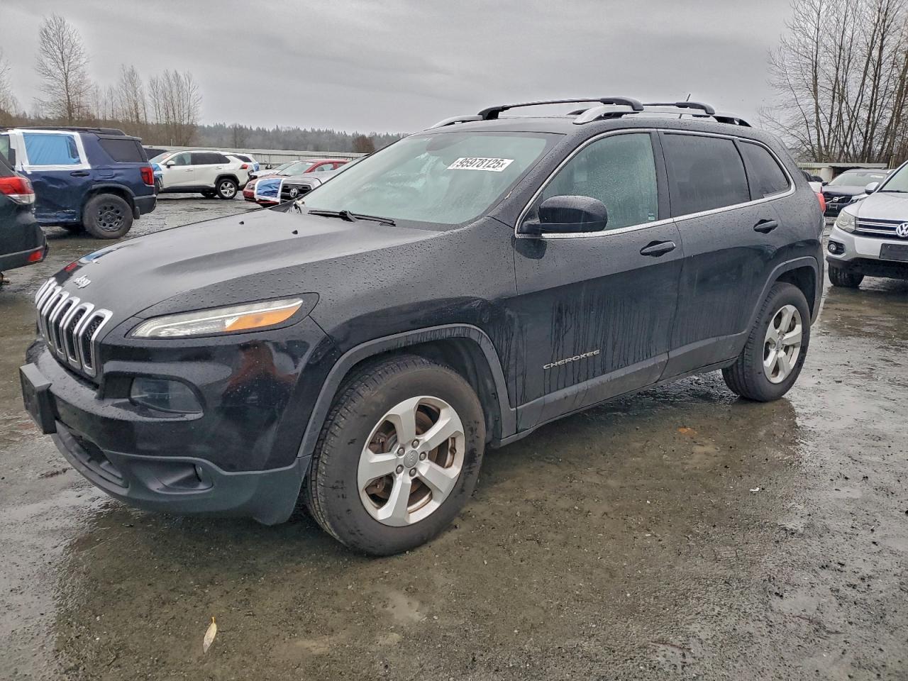 2014 JEEP CHEROKEE