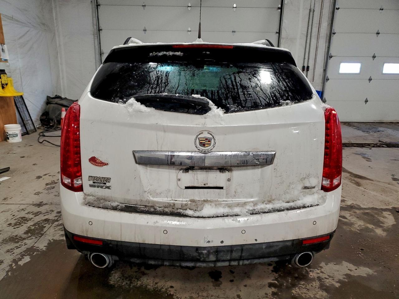 2014 CADILLAC SRX