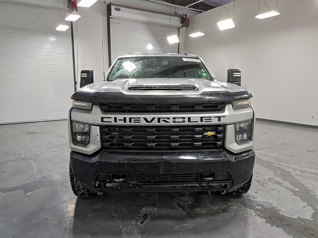 2021 CHEVROLET Silverado