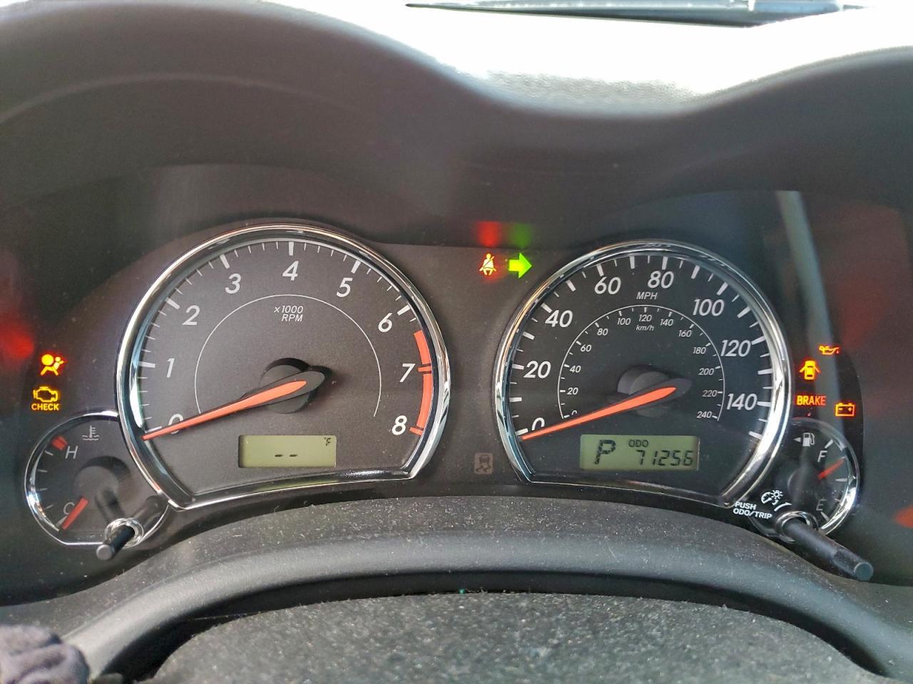 2013 TOYOTA COROLLA