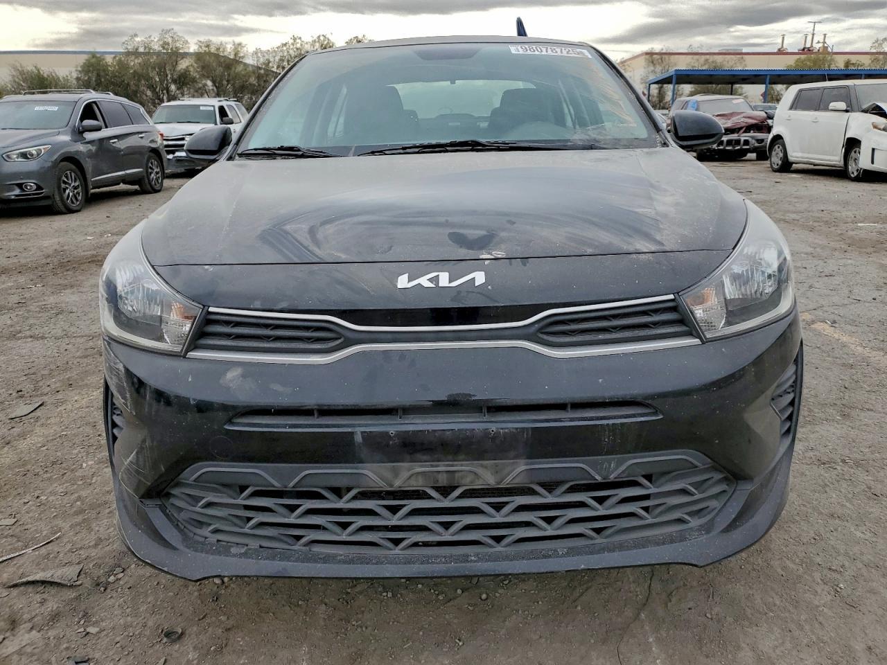 2022 KIA RIO