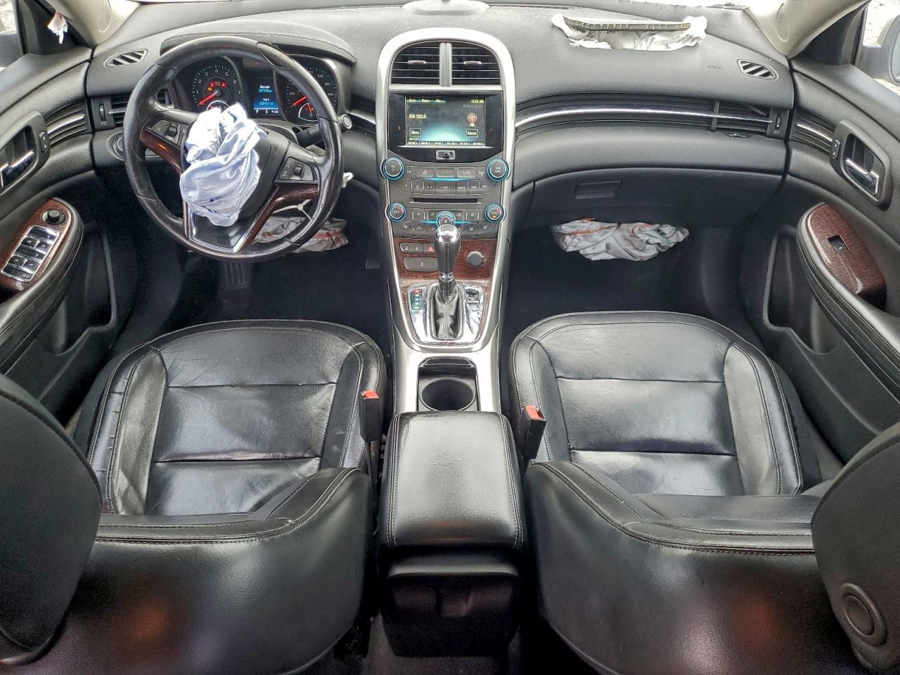 2013 CHEVROLET MALIBU