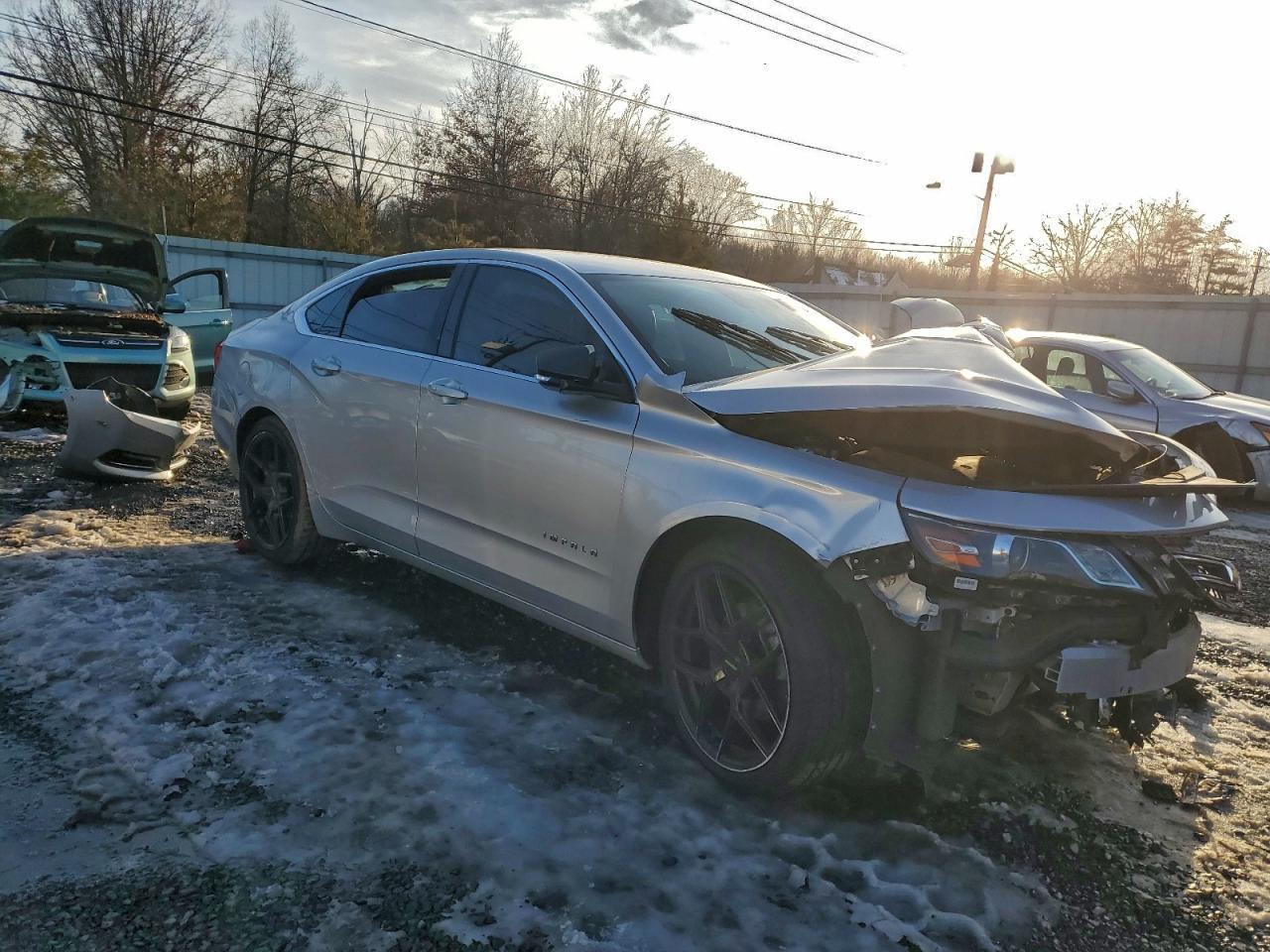 2019 CHEVROLET IMPALA