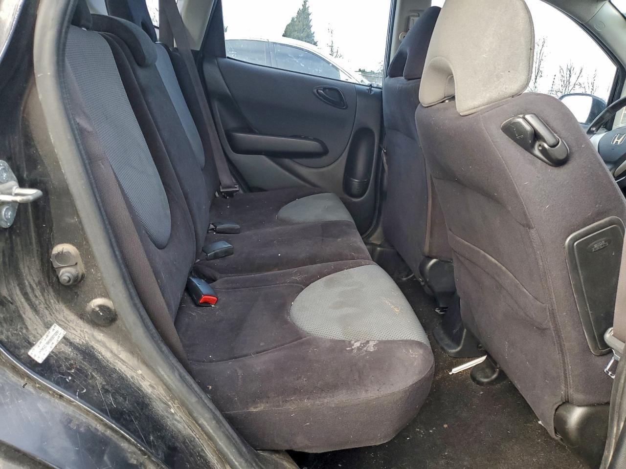 2008 HONDA FIT
