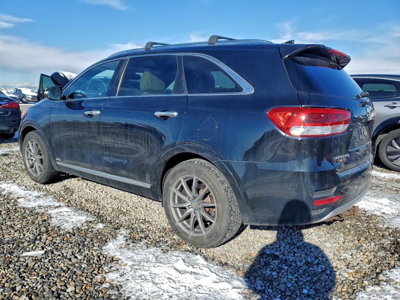 2016 KIA SORENTO