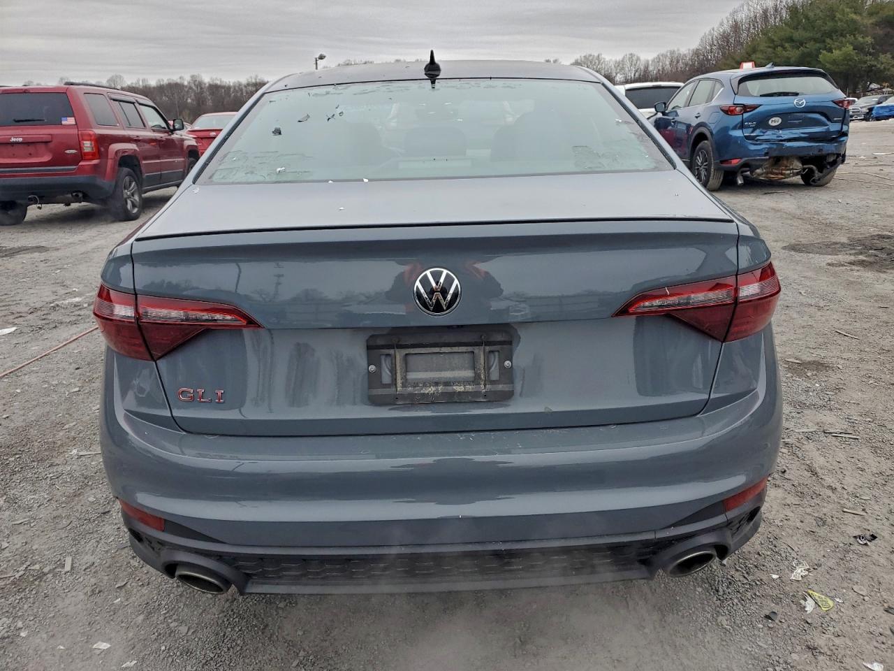 2023 VOLKSWAGEN JETTA