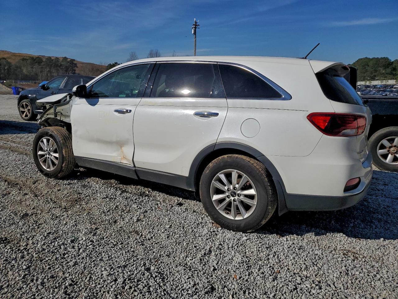 2019 KIA SORENTO
