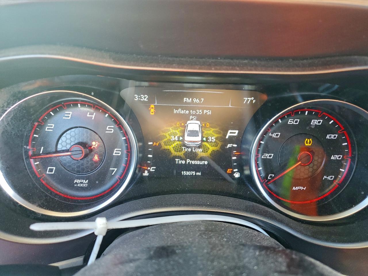 2020 DODGE CHARGER