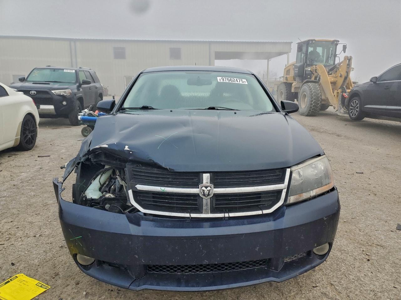 2008 DODGE Avenger