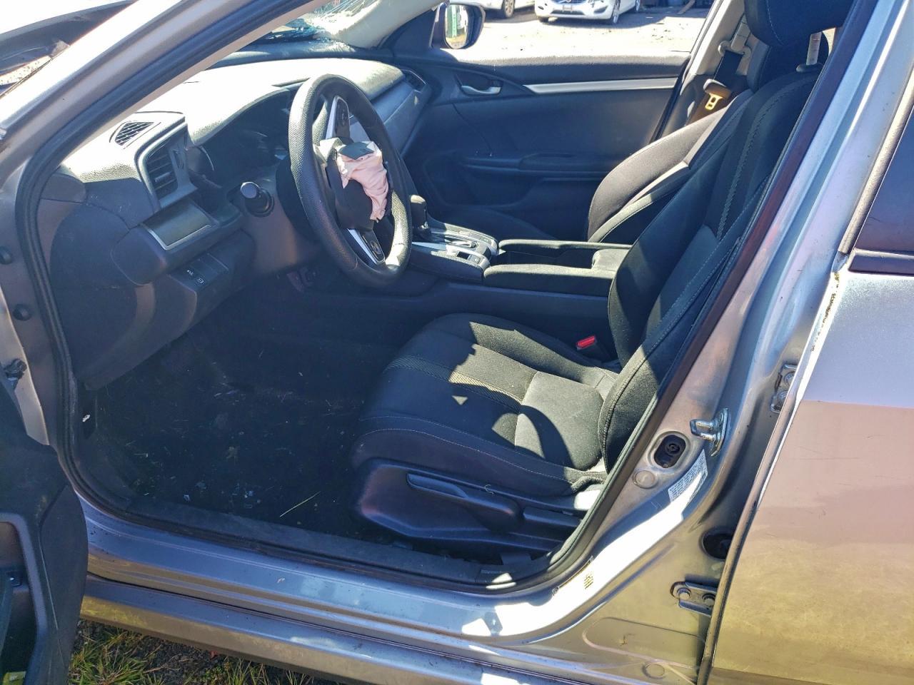 2017 HONDA CIVIC