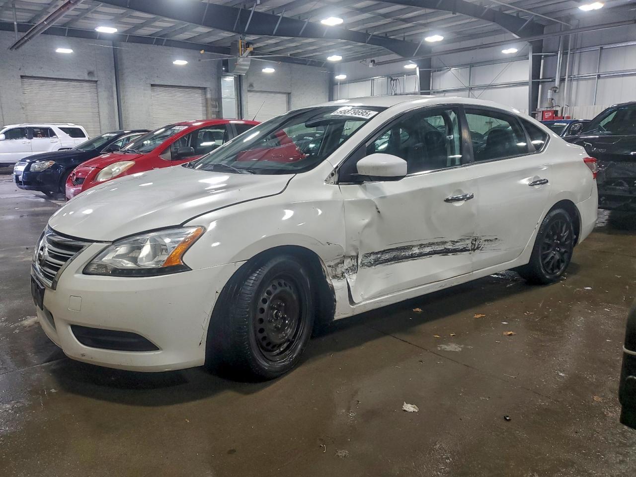 2014 NISSAN SENTRA