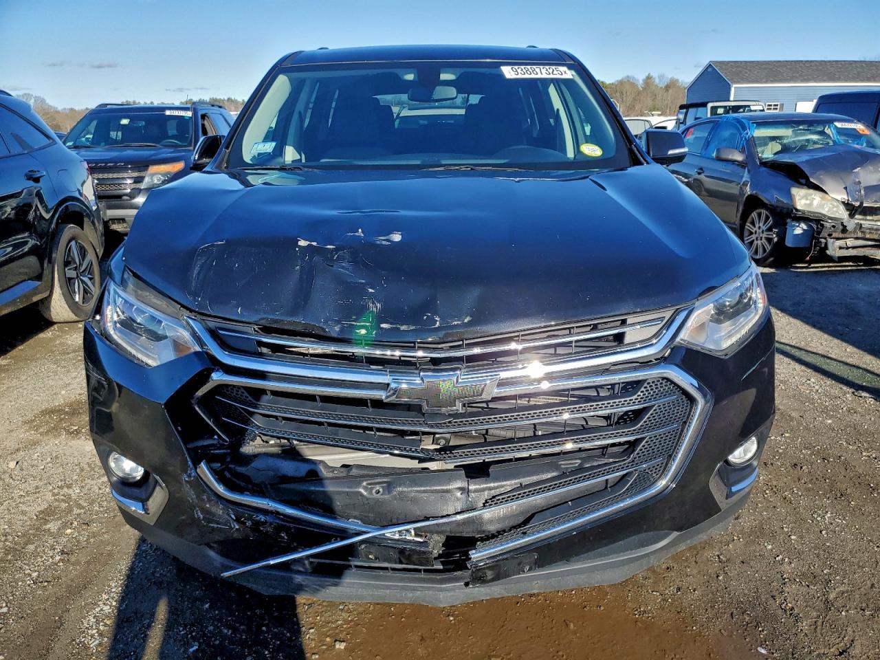 2019 CHEVROLET TRAVERSE