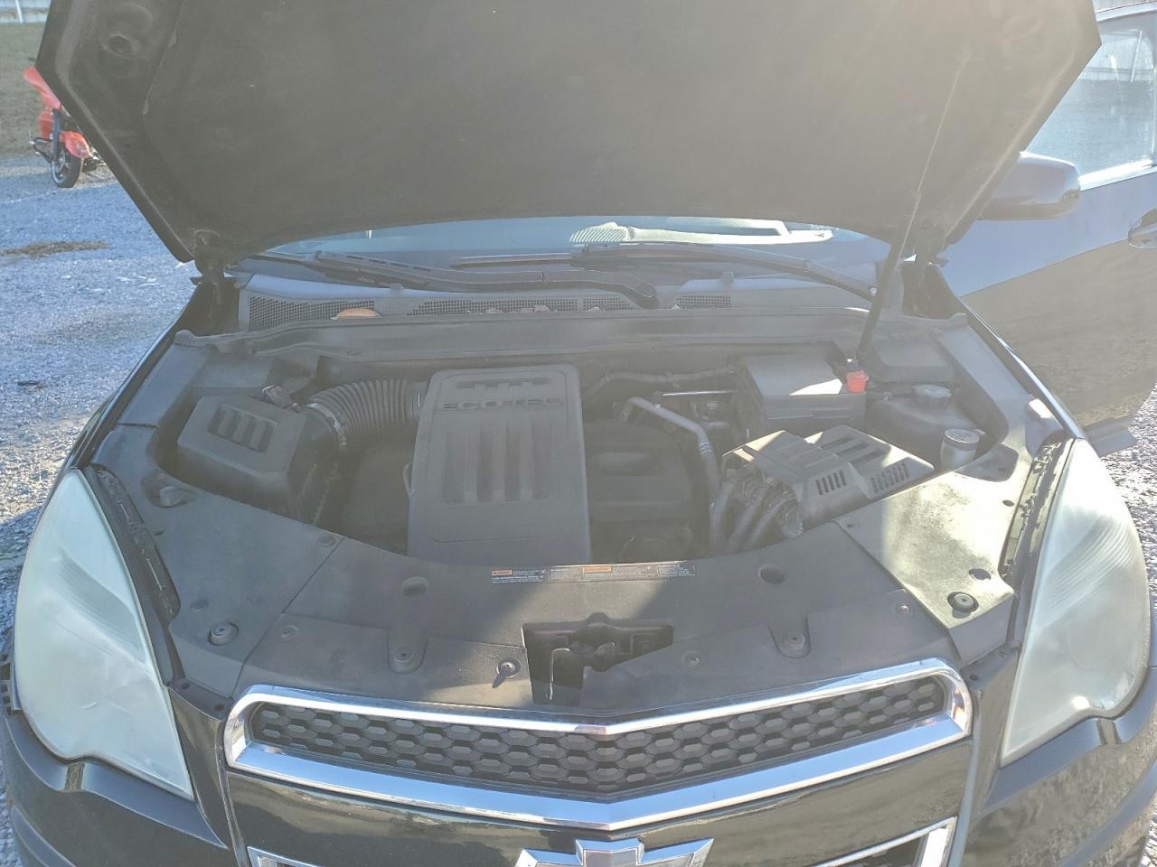 2015 CHEVROLET EQUINOX