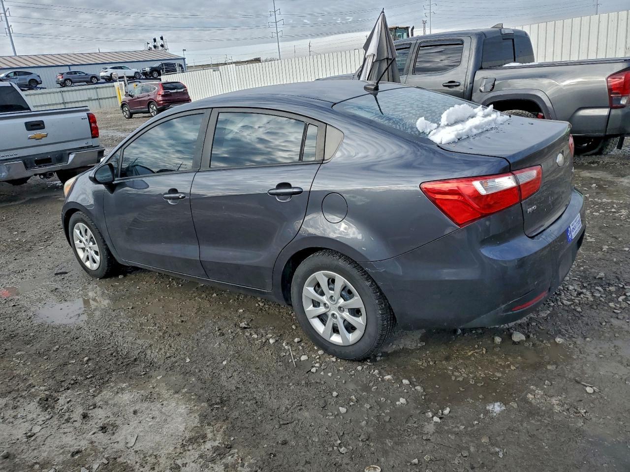 2014 KIA RIO