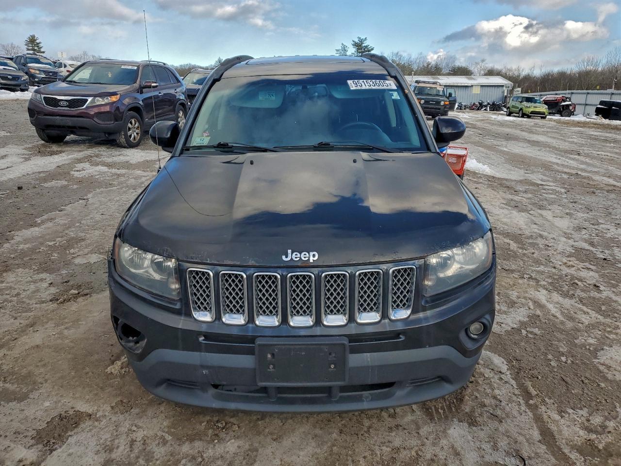 2014 JEEP Compass