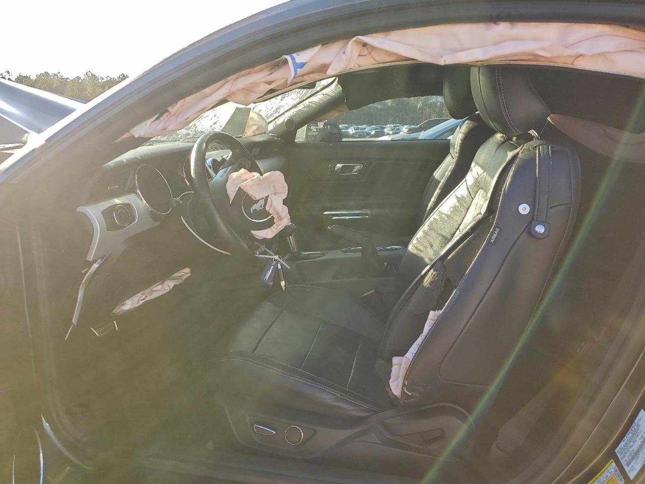 2016 FORD MUSTANG