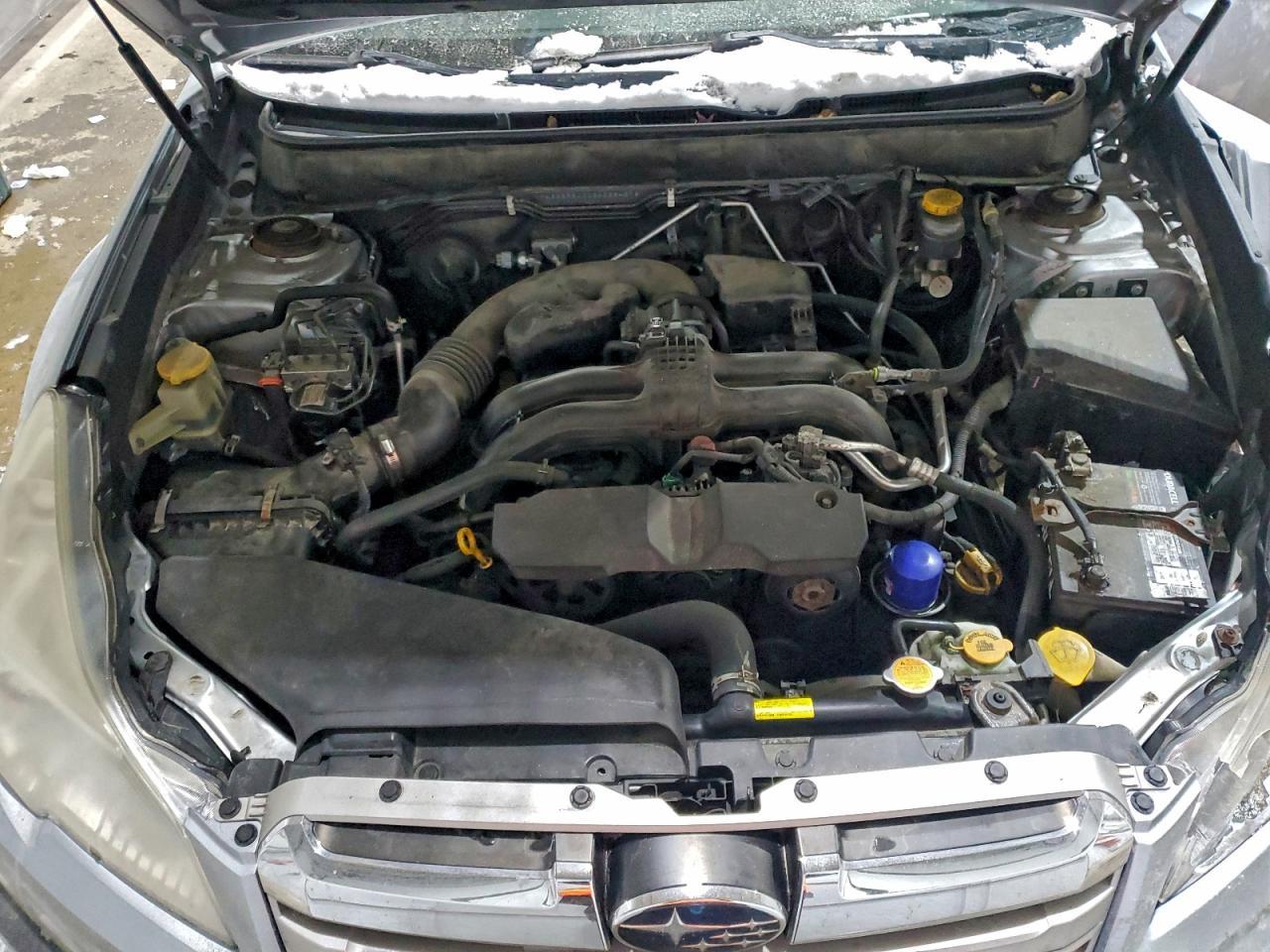 2014 SUBARU Outback