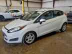 2016 FORD Fiesta