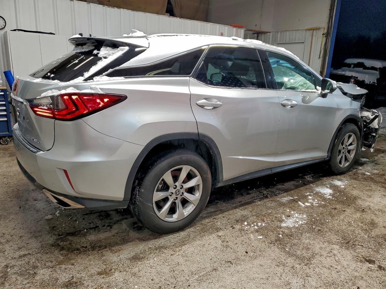2018 LEXUS RX 350