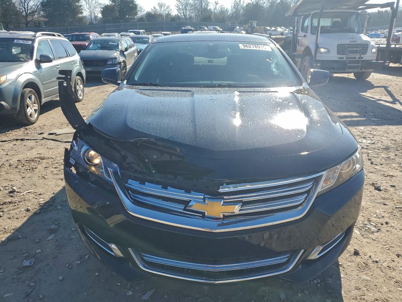 2017 CHEVROLET IMPALA