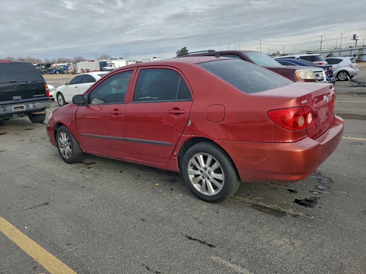 2006 TOYOTA COROLLA