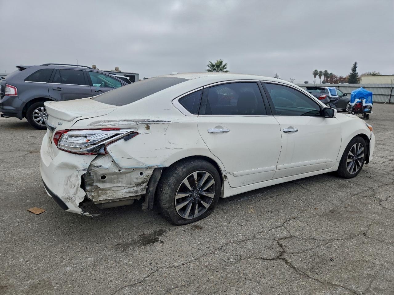 2017 NISSAN ALTIMA