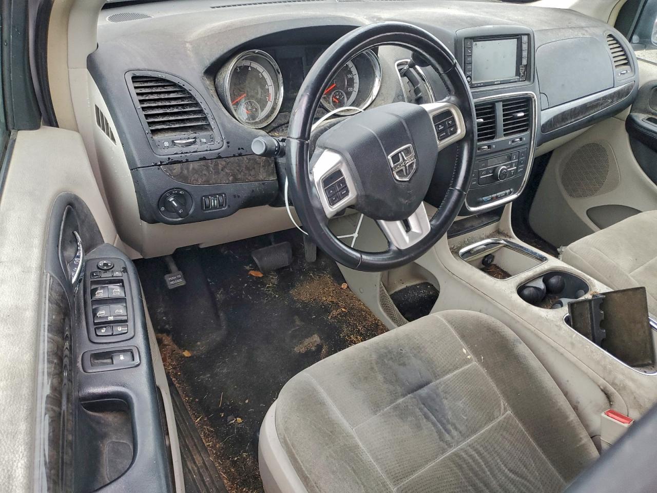 2011 DODGE GRAND CARAVAN