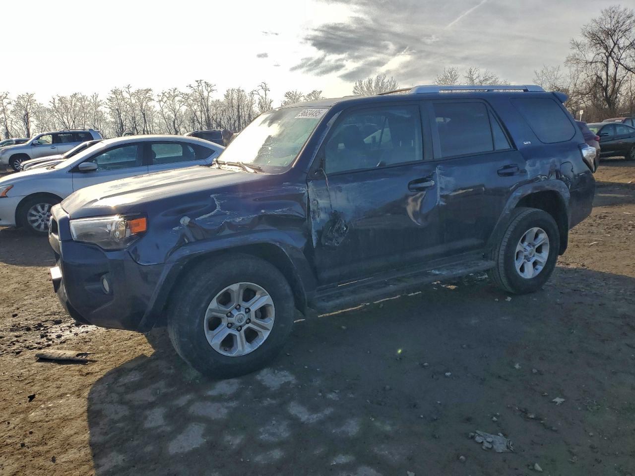 2016 TOYOTA 4Runner