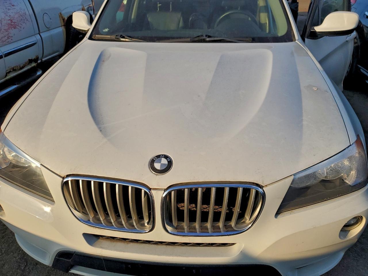 2013 BMW X3