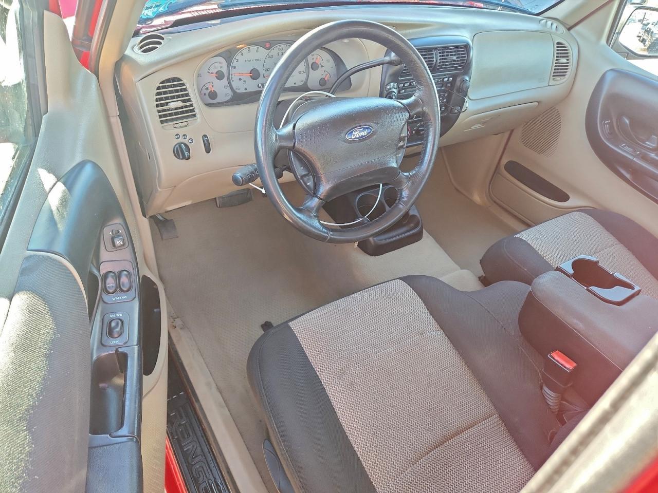 2003 FORD RANGER