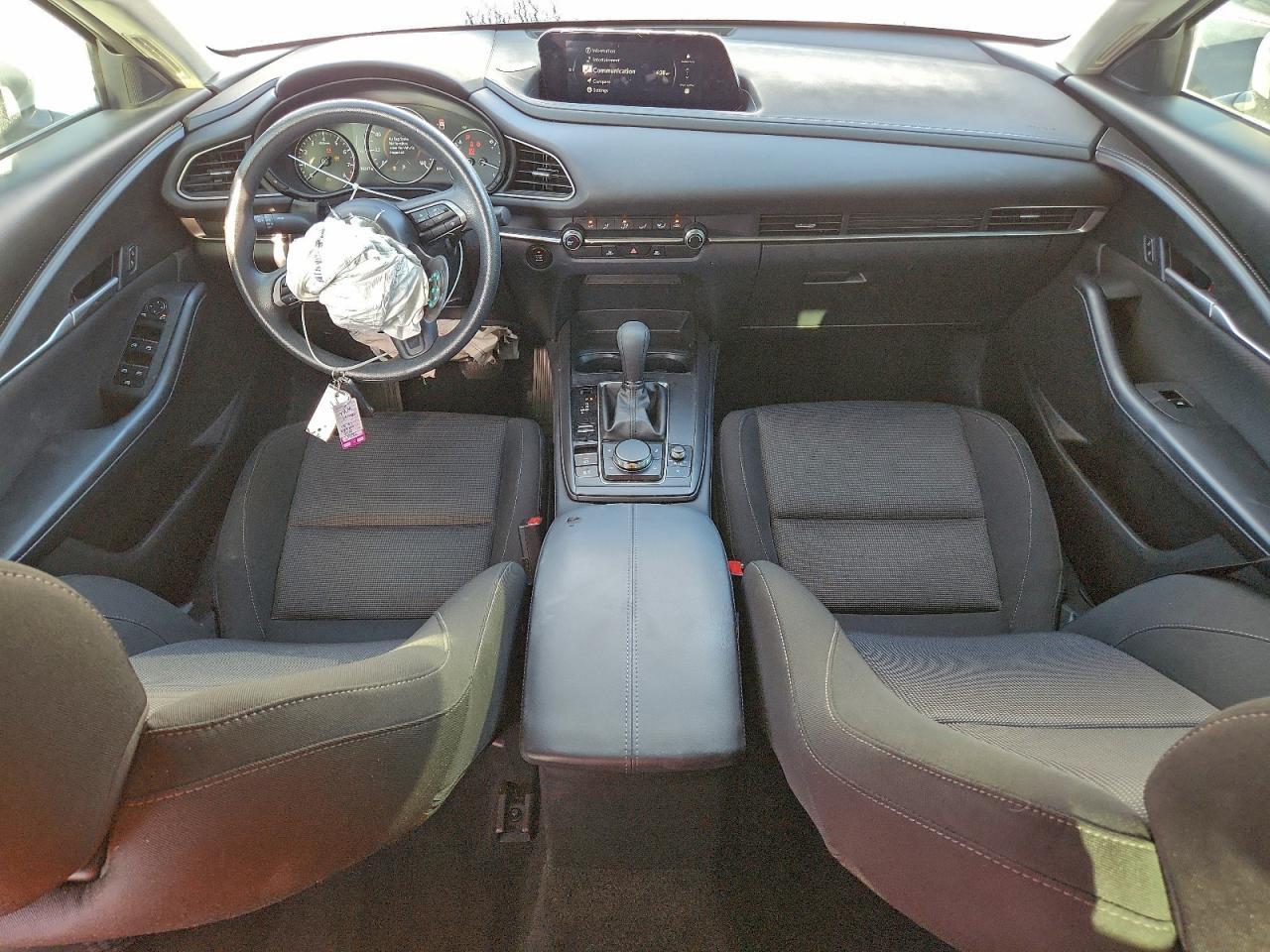 2025 MAZDA CX-30