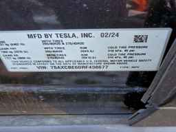 2024 TESLA MODEL X