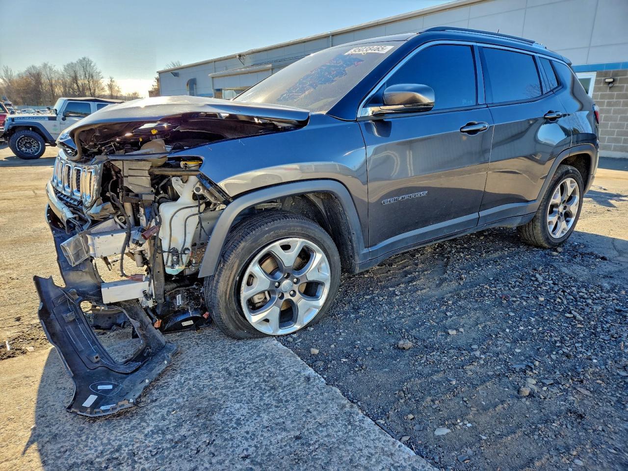 2021 JEEP Compass