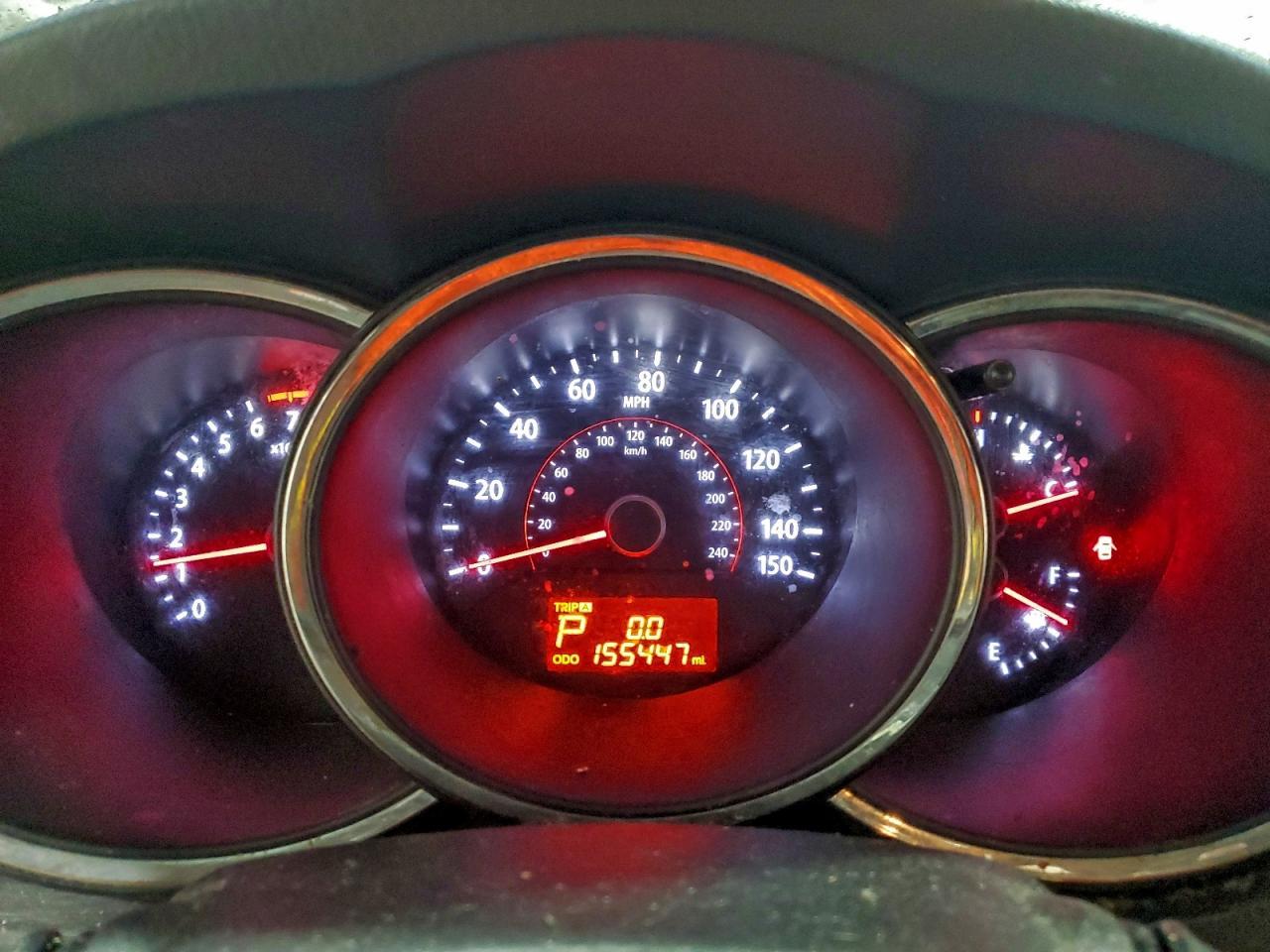 2012 KIA SORENTO