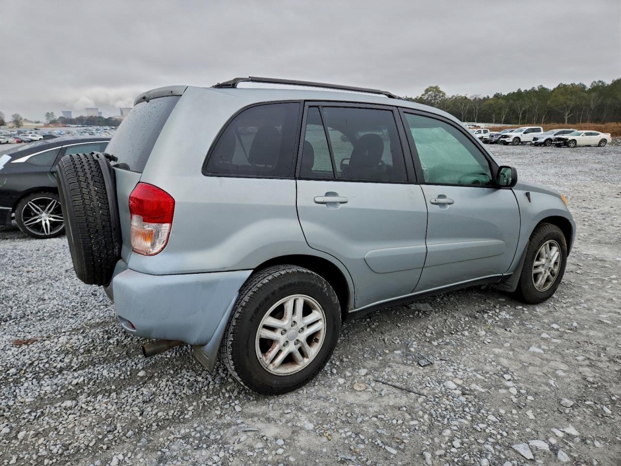 2003 TOYOTA RAV4