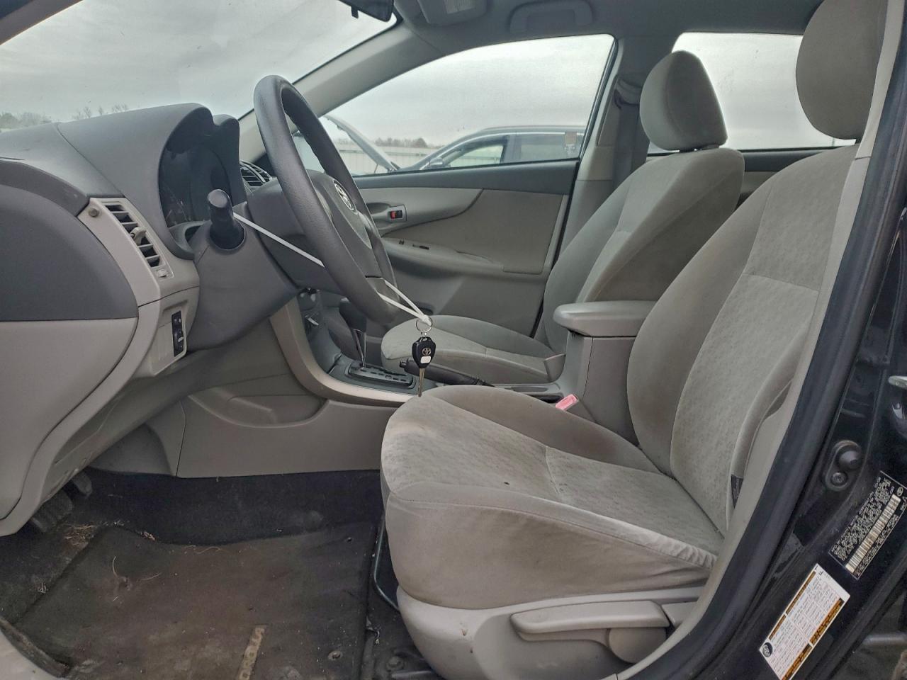 2009 TOYOTA COROLLA