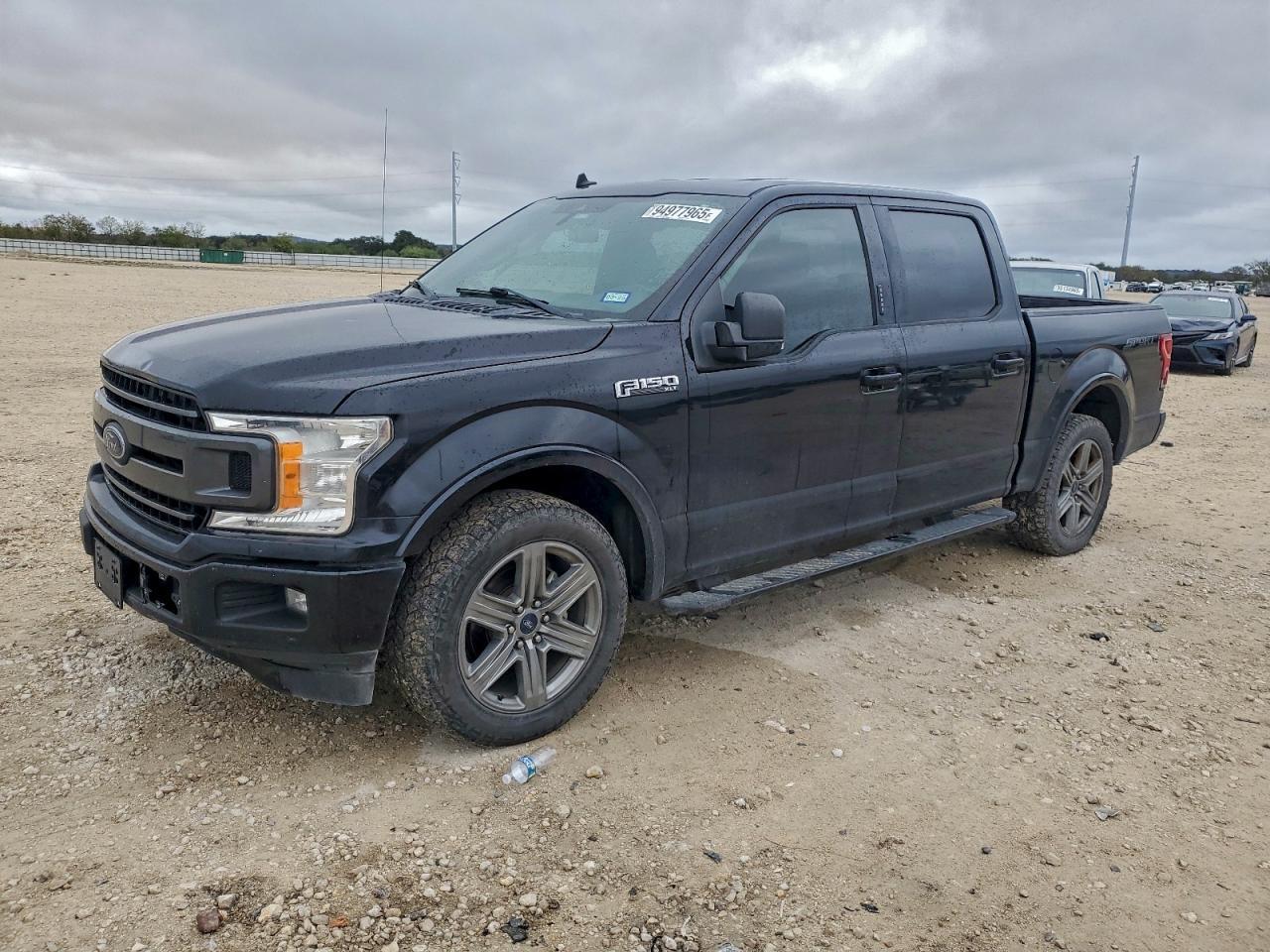 2019 FORD F-150