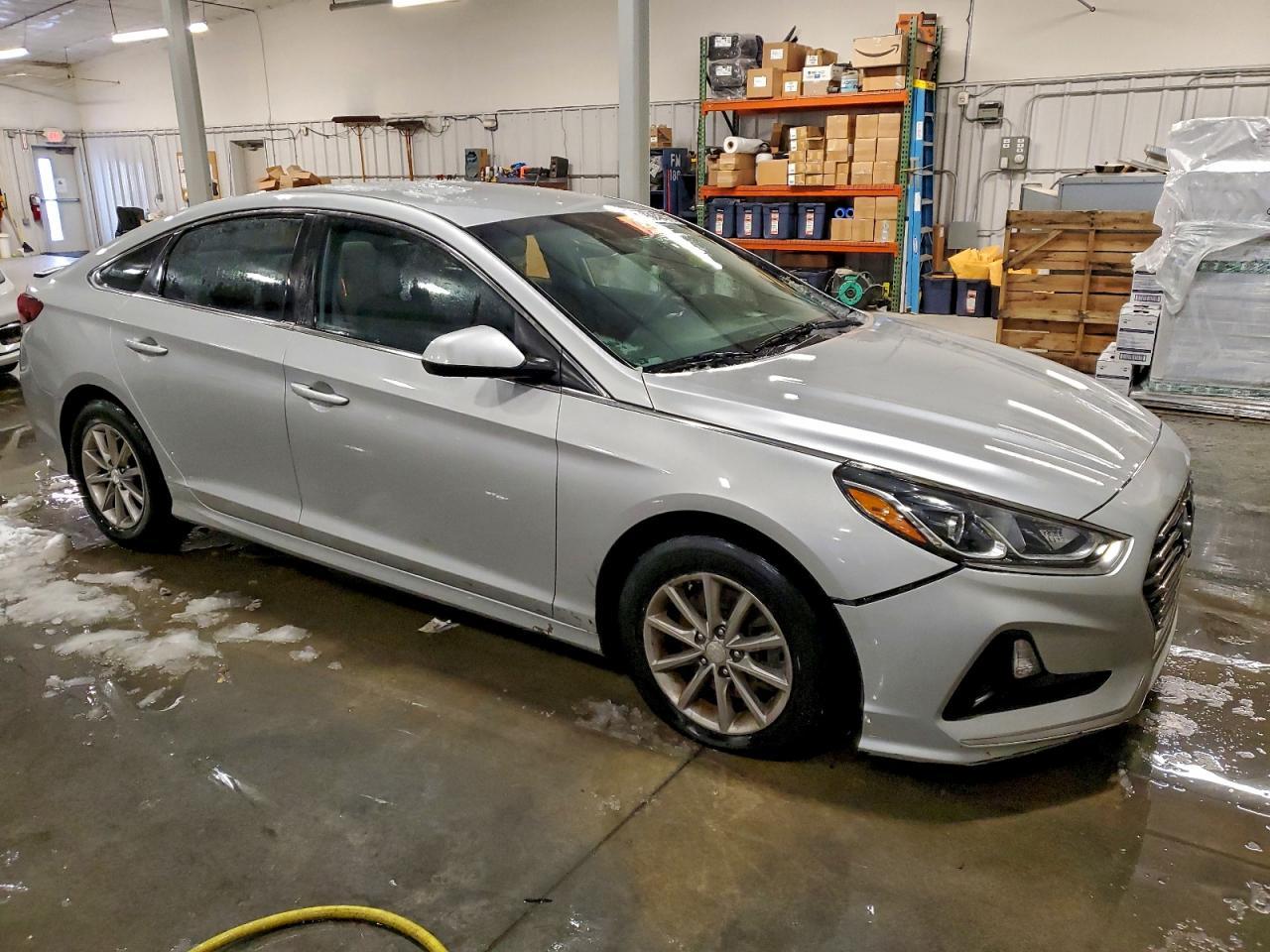2018 HYUNDAI SONATA