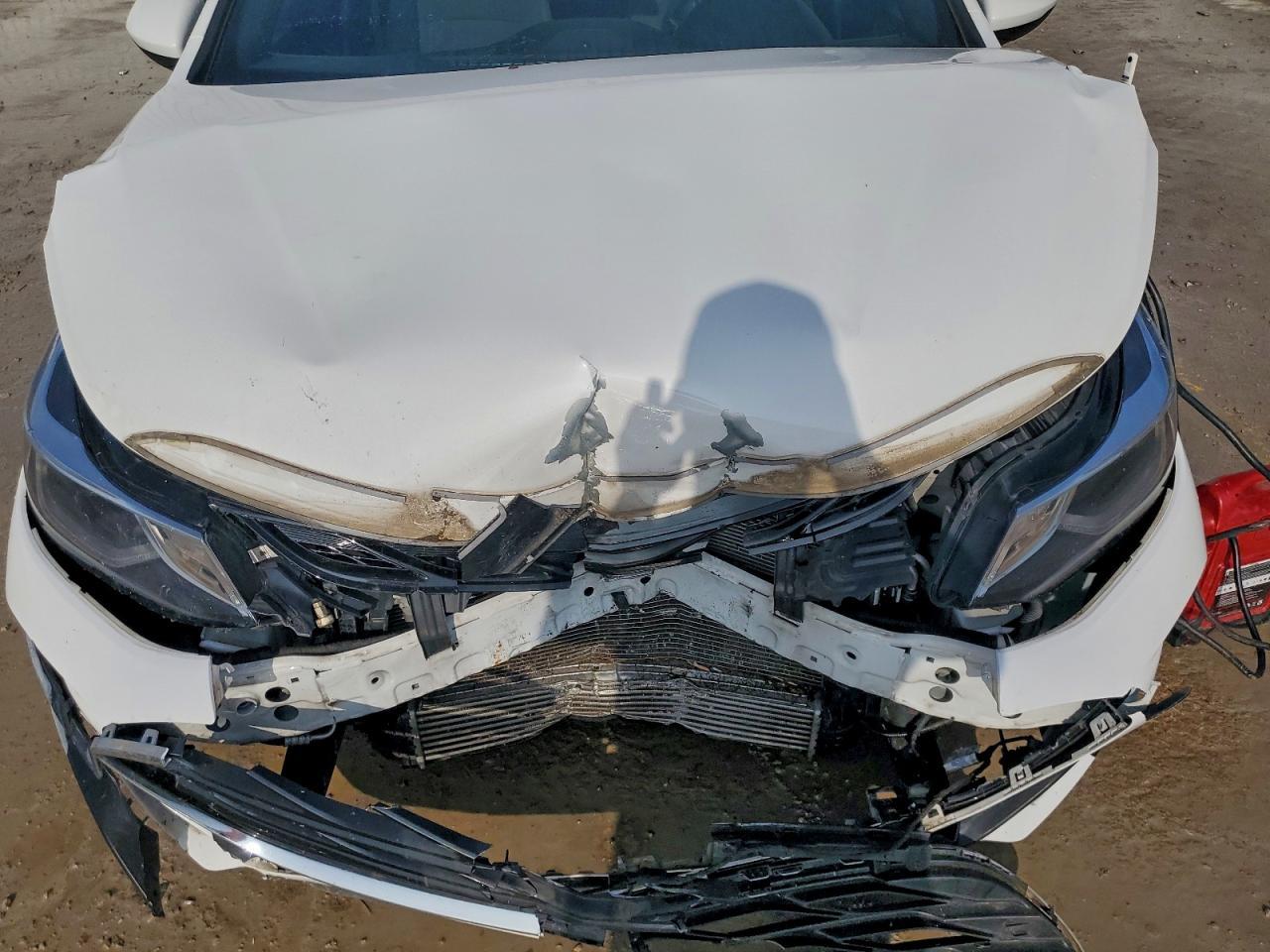 2019 CHEVROLET CRUZE