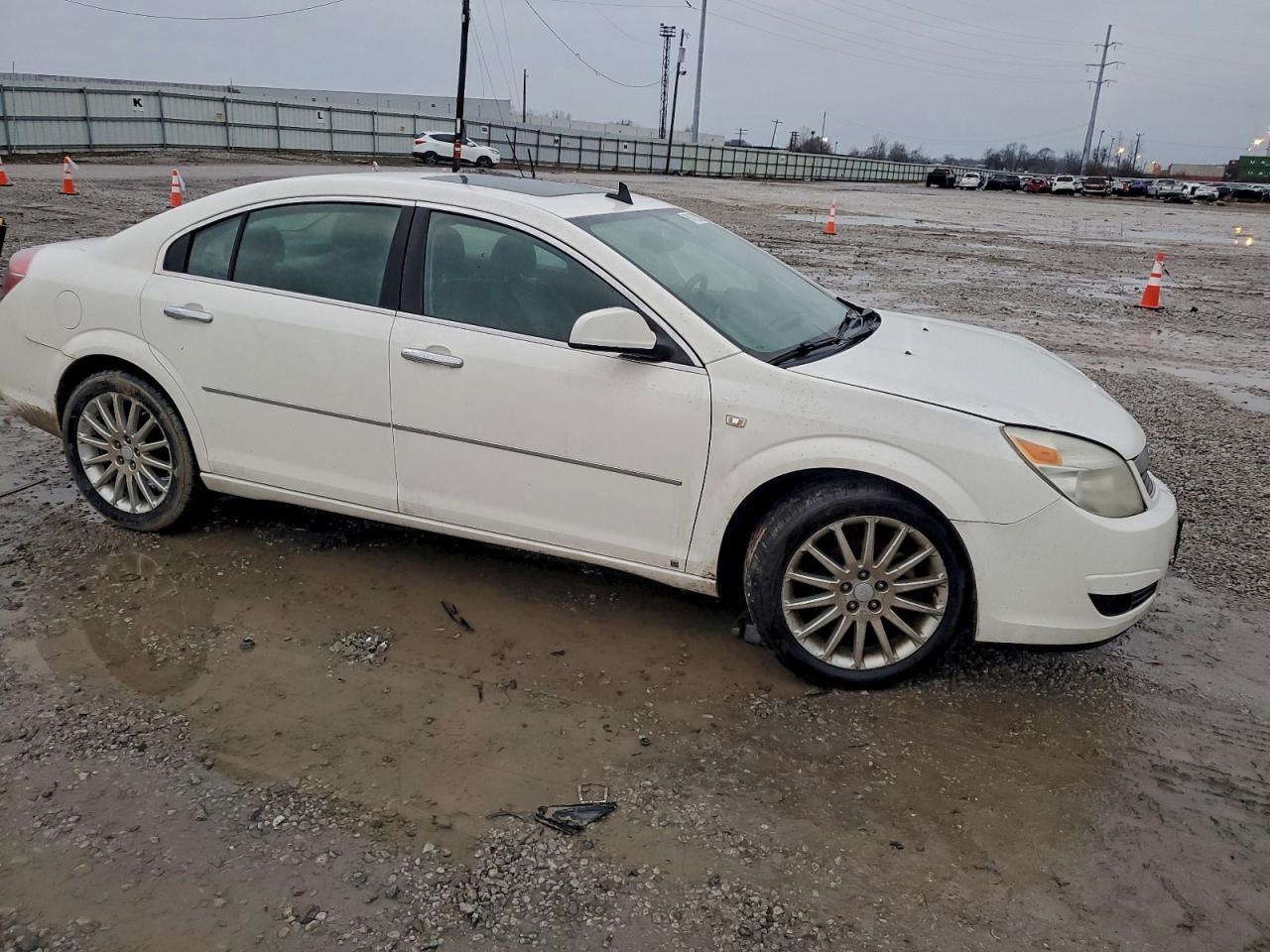 2008 SATURN Aura