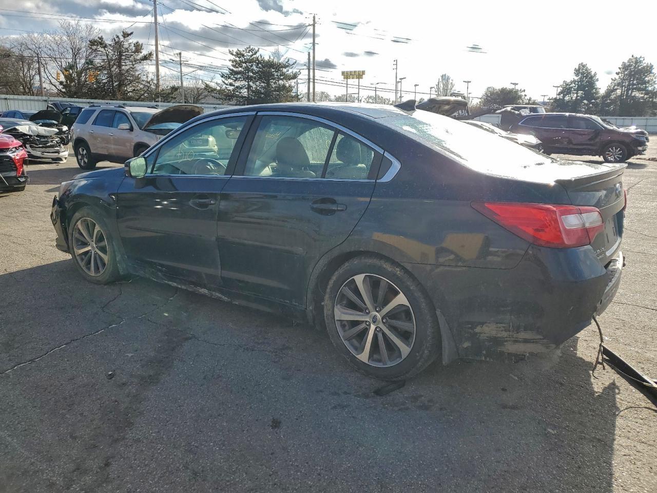 2019 SUBARU Legacy