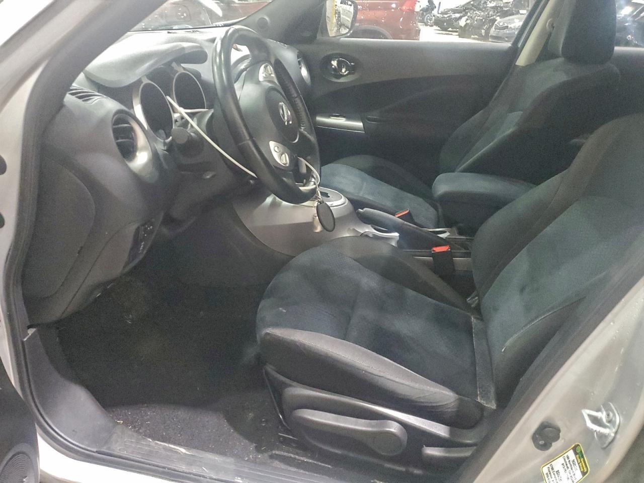 2015 NISSAN Juke