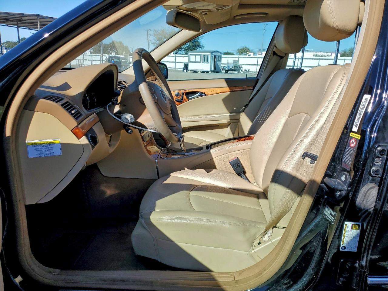 2007 MERCEDES-BENZ E-Class