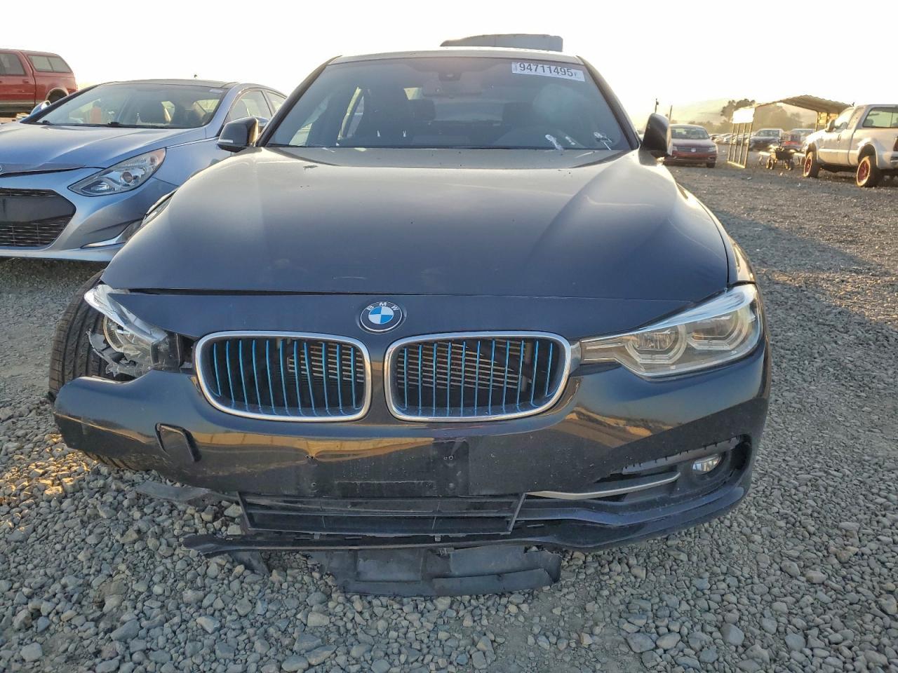 2018 BMW 3 SERIES