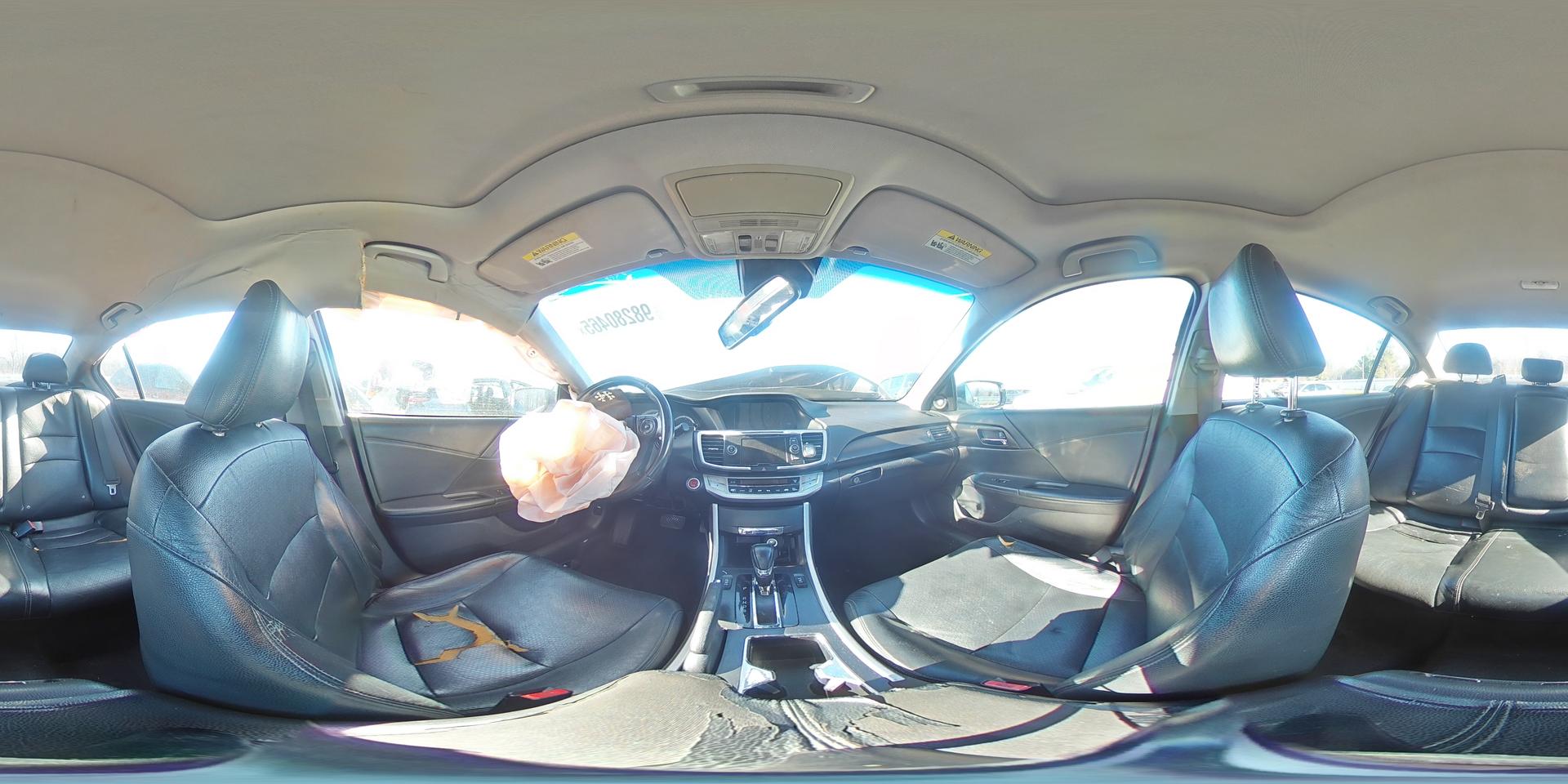 2013 HONDA ACCORD