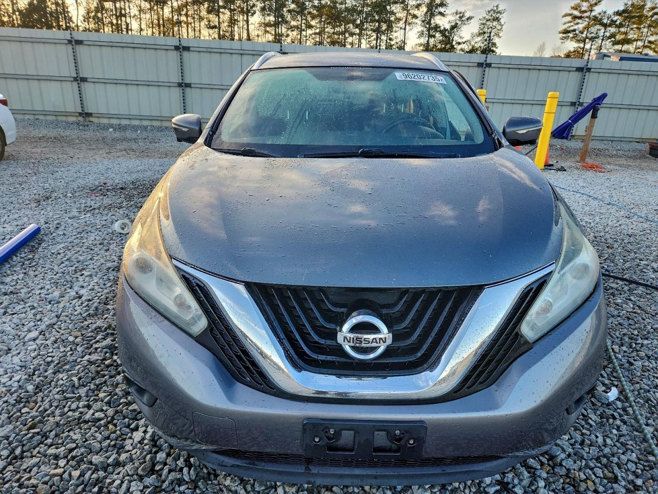 2015 NISSAN MURANO