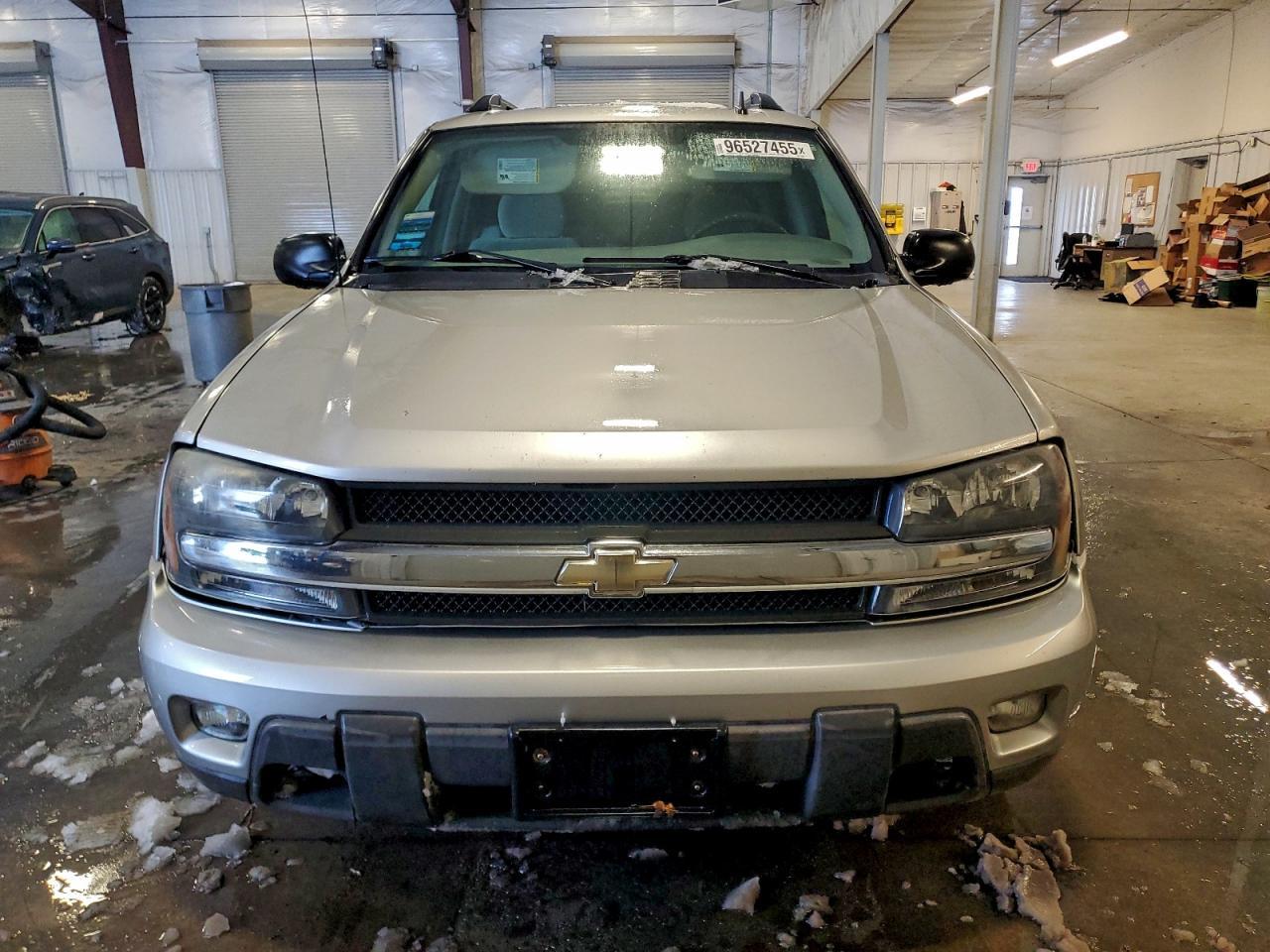 2006 CHEVROLET Trailblazer