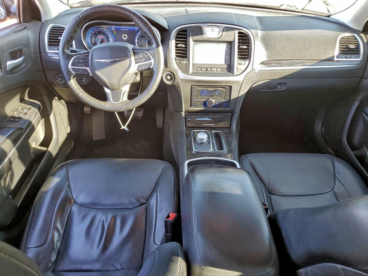 2015 CHRYSLER 300